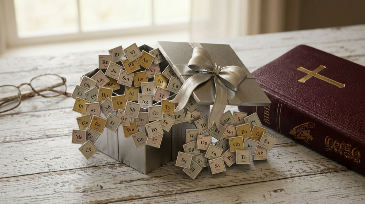 Silver Boxes: Elements of Encouragement
